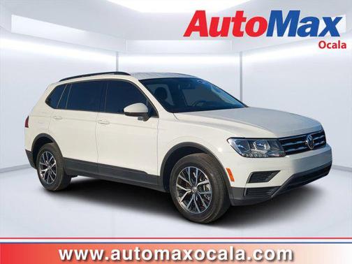 2021 Volkswagen Tiguan 2.0T S