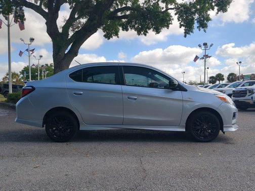 2024 Mitsubishi Mirage G4 Black Edition