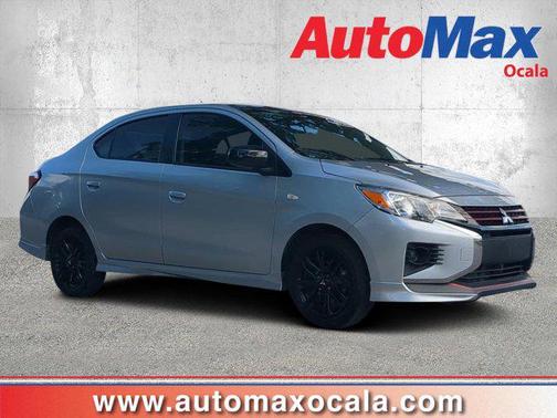 2024 Mitsubishi Mirage G4 Black Edition