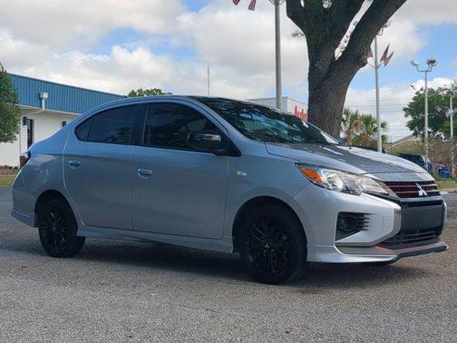 2024 Mitsubishi Mirage G4 Black Edition