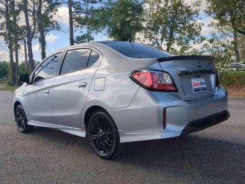 2024 Mitsubishi Mirage G4 Black Edition