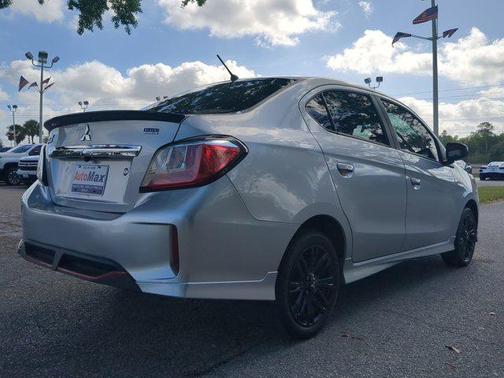 2024 Mitsubishi Mirage G4 Black Edition