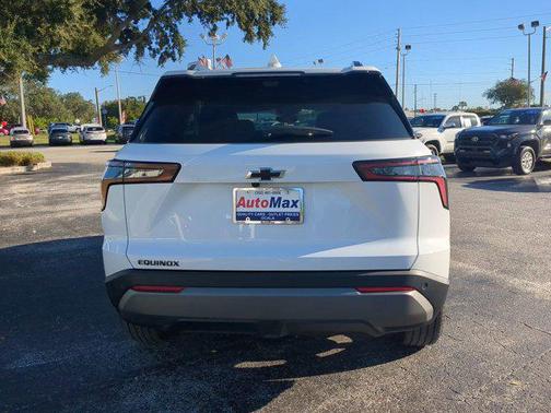 2025 Chevrolet Equinox 1LT