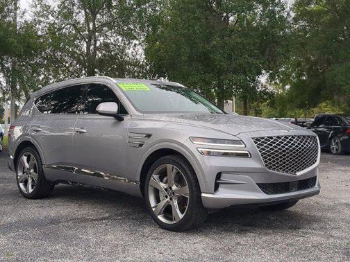 2024 Genesis GV80 2.5T