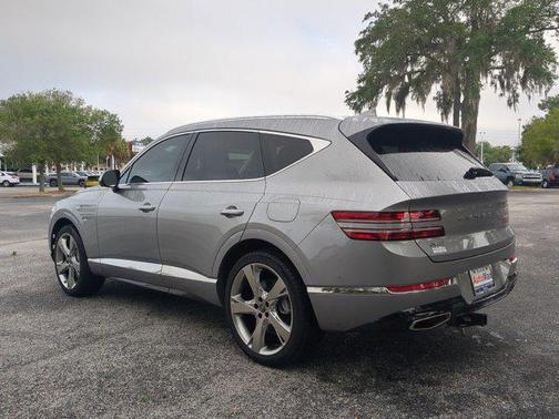2024 Genesis GV80 2.5T
