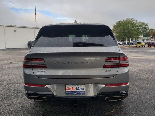 2024 Genesis GV80 2.5T