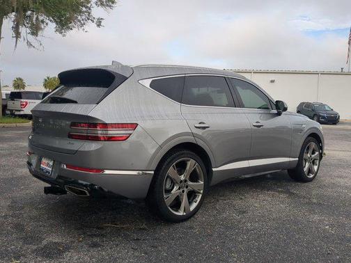 2024 Genesis GV80 2.5T