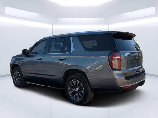 2021 Chevrolet Tahoe LS