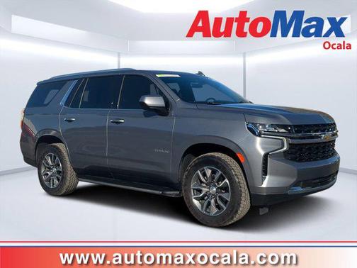 2021 Chevrolet Tahoe LS