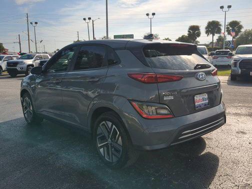 2023 Hyundai KONA EV Limited