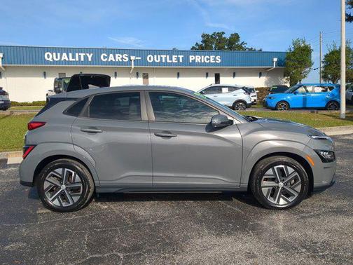 2023 Hyundai KONA EV Limited