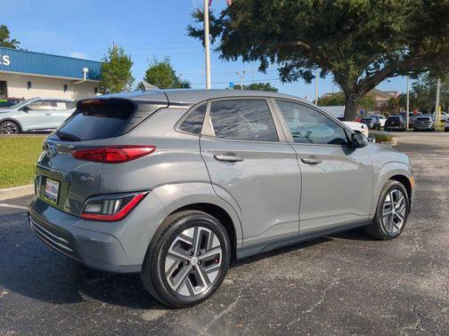2023 Hyundai KONA EV Limited