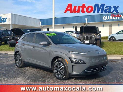 2023 Hyundai KONA EV Limited