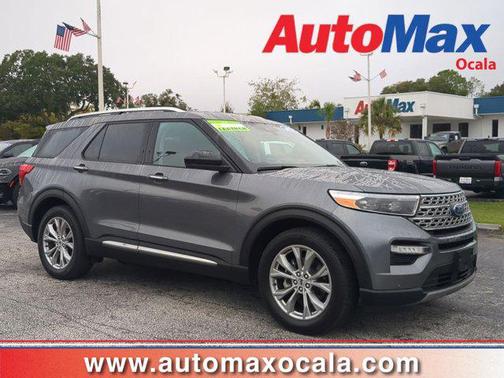 2024 Ford Explorer Limited