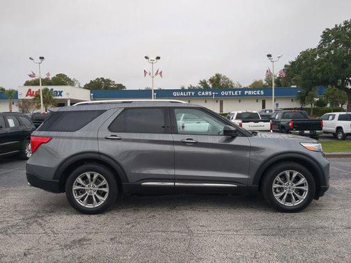 2024 Ford Explorer Limited