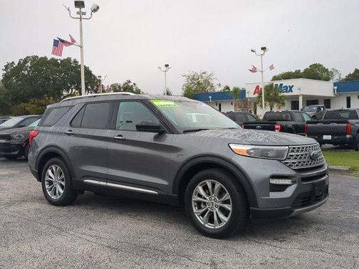 2024 Ford Explorer Limited