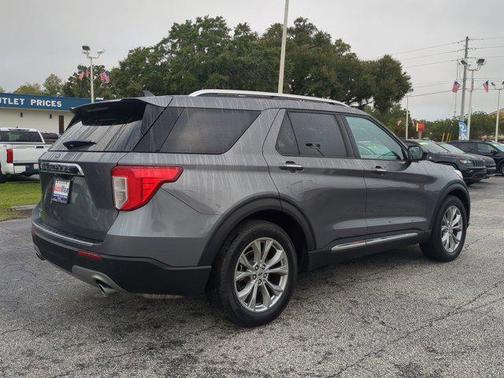 2024 Ford Explorer Limited