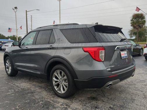 2024 Ford Explorer Limited