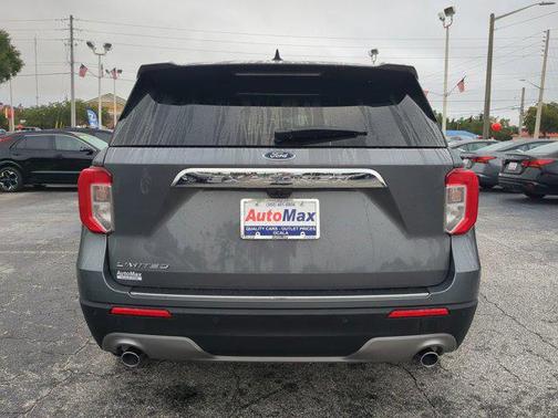 2024 Ford Explorer Limited