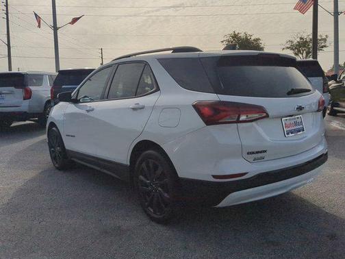 2024 Chevrolet Equinox RS
