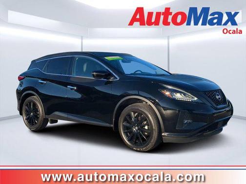 2024 Nissan Murano SV