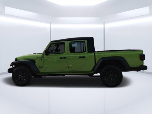 Mojito! Clearcoat 2025 Jeep Gladiator Sport