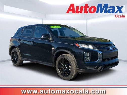 2021 Mitsubishi Outlander Sport 2.0 S