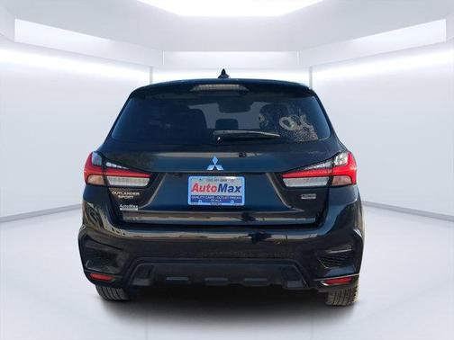 2021 Mitsubishi Outlander Sport 2.0 S