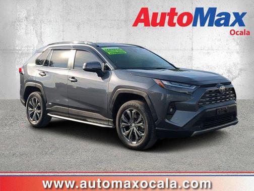 2022 Toyota RAV4 Hybrid Limited