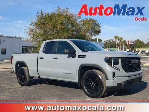 2025 GMC Sierra 1500 Pro