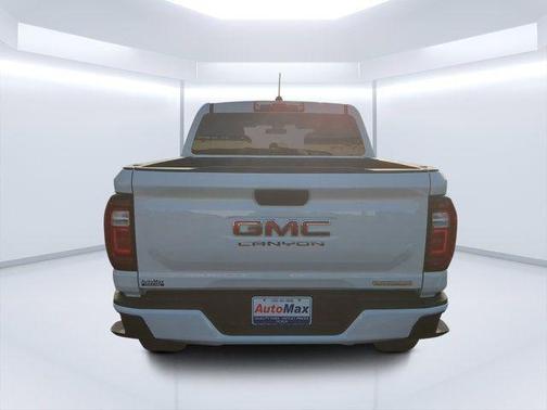 Summit White 2024 GMC Canyon Elevation