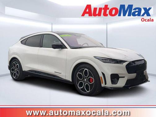 2022 Ford Mustang Mach-E GT