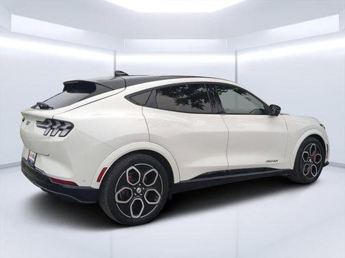 2022 Ford Mustang Mach-E GT