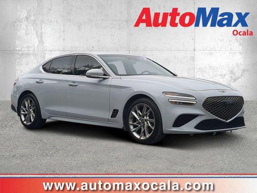2022 Genesis G70 2.0T