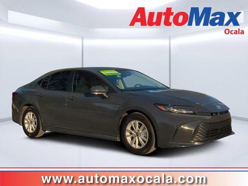 Underground 2025 Toyota Camry LE