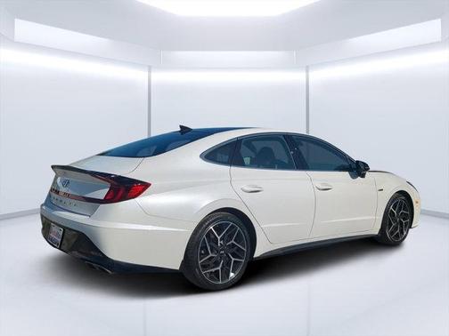 2022 Hyundai SONATA N Line