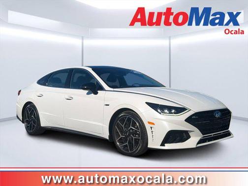 2022 Hyundai SONATA N Line
