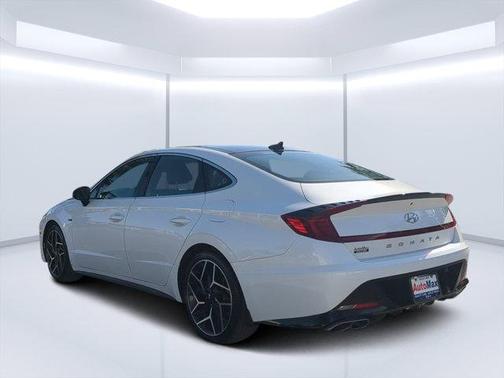 2022 Hyundai SONATA N Line