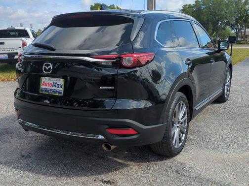 2022 Mazda CX-9 Signature