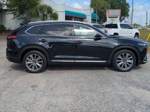 2022 Mazda CX-9 Signature