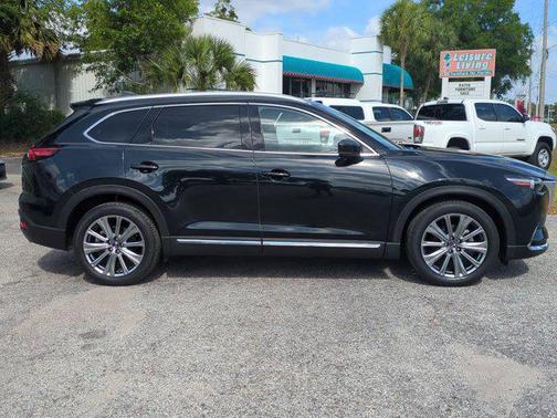 2022 Mazda CX-9 Signature