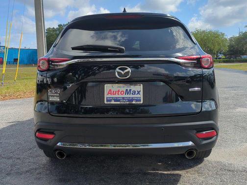 2022 Mazda CX-9 Signature