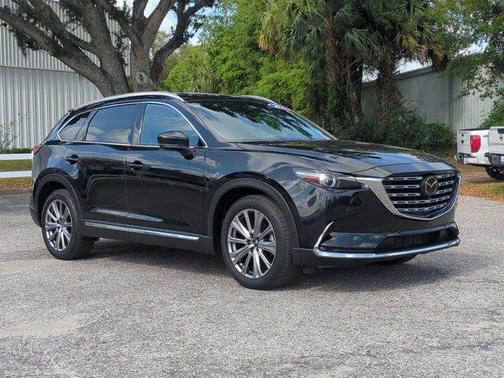 2022 Mazda CX-9 Signature
