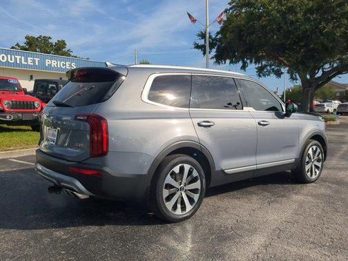 2021 Kia Telluride S