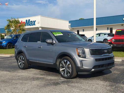 2021 Kia Telluride S