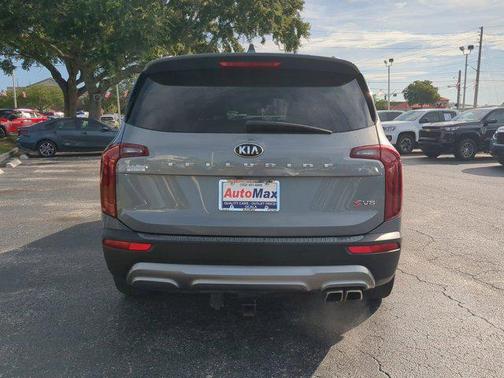 2021 Kia Telluride S
