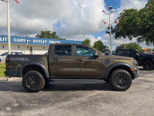 2024 Ford Ranger Raptor