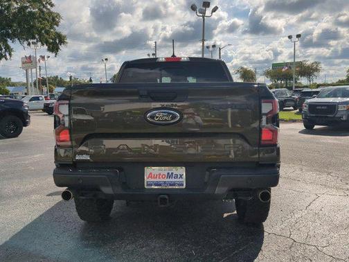 2024 Ford Ranger Raptor