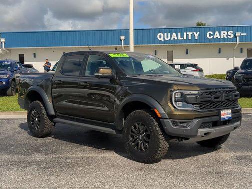 2024 Ford Ranger Raptor