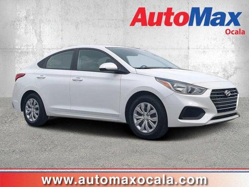 2022 Hyundai Accent SE